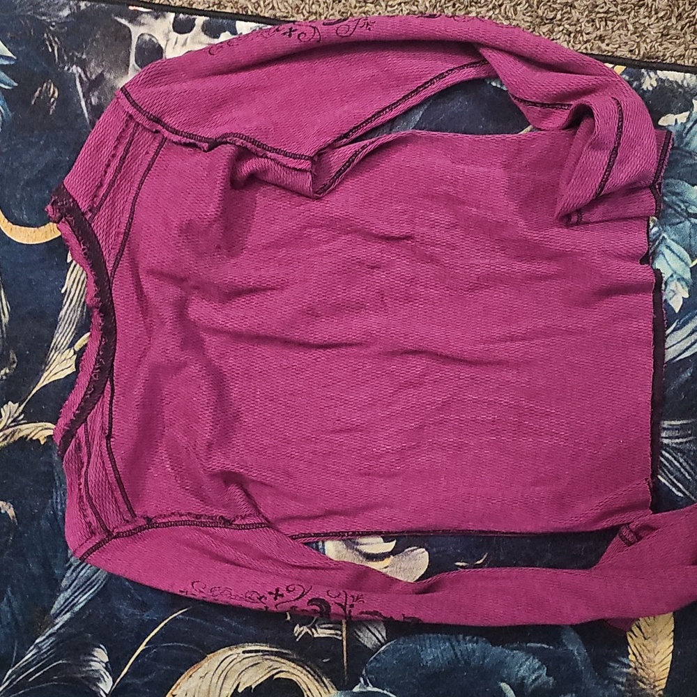 Womens reversible thermal - Picture 4 of 5